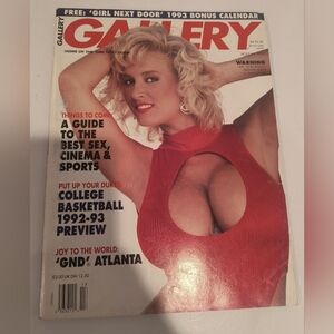 Red Sleeveless Cutout Top